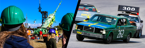 Extreme Chunkin Festival & 24 Hours of Lemons